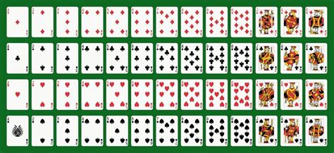 Why Are There 52 Cards In A Deck, With 4 Suits Of .
